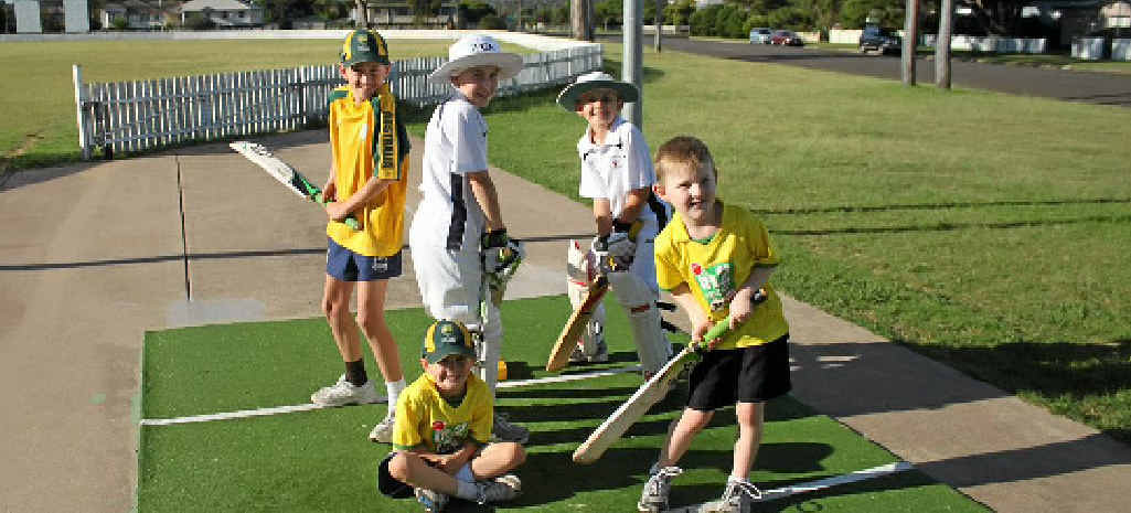 Warwick’s up and coming cricketers Luke Radford, Scott Radford, Mitchell Hay, Lincoln Hay and Rohan Hay. Warwick’s up and coming cricketers Luke Radford, Scott Radford, Mitchell Hay, Lincoln Hay and Rohan Hay.